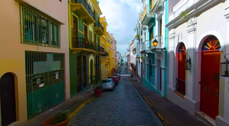What to do in Old San Juan